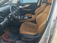 Beijing X7 2020 1.5T Diesel DCT Leading Edition - ფოტო 9