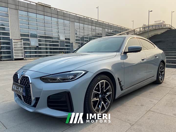 BMW 4 Series 425i Gran Coupe M Sport Package