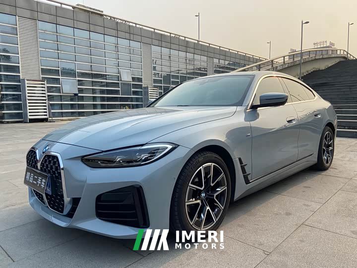 BMW 4 Series 425i Gran Coupe M Sport Package - ავტომობილი ჩინეთიდან