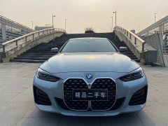 BMW 4 Series 425i Gran Coupe M Sport Package - ფოტო 2