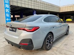 BMW 4 Series 425i Gran Coupe M Sport Package - ფოტო 6