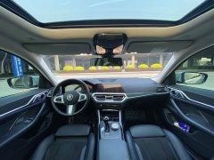 BMW 4 Series 425i Gran Coupe M Sport Package - ფოტო 9