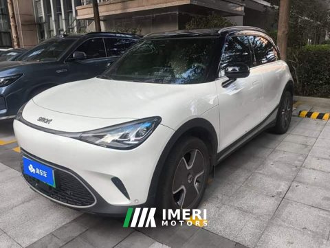 2024 Smart smart #1 Agile Long-Range Edition - ავტომობილი ჩინეთიდან