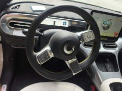 Smart #1 Agile Long-Range Edition - ფოტო 15