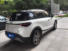 Smart #1 Agile Long-Range Edition - ფოტო 3