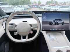 Xiaomi YU7 2025 Four-Wheel Drive Pro - ფოტო 12
