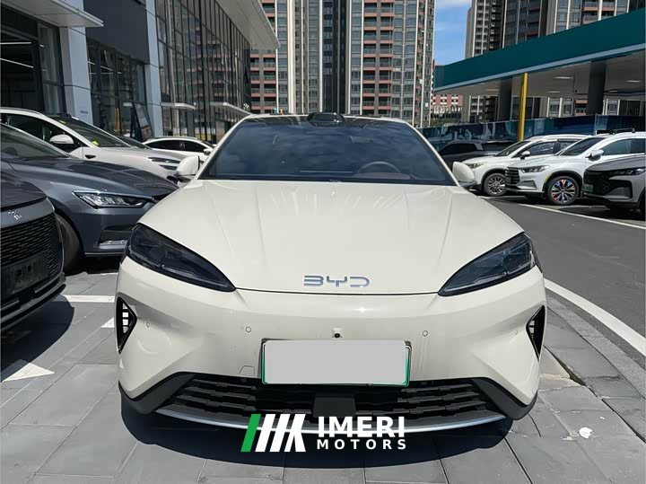 BYD Dolphin 07 DM-i 2026 DM-i 1.5T 230km Flagship - ავტომობილი ჩინეთიდან