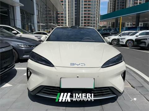 2025 BYD Seal 07 DM-i 1.5T 230km Flagship - ავტომობილი ჩინეთიდან