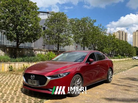 2021 Mazda3 Axela 2.0L Automatic Elegant Edition - ავტომობილი ჩინეთიდან
