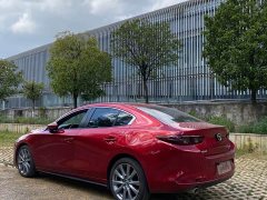 Mazda3 Axela 2.0L Automatic Elegant Edition - ფოტო 9