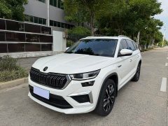 Skoda Kodiaq TSI330 7-Seater FWD Luxury Edition - ფოტო 1