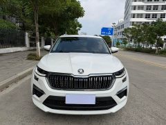 Skoda Kodiaq TSI330 7-Seater FWD Luxury Edition - ფოტო 2