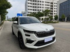Skoda Kodiaq TSI330 7-Seater FWD Luxury Edition - ფოტო 3