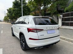 Skoda Kodiaq TSI330 7-Seater FWD Luxury Edition - ფოტო 7