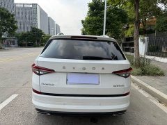 Skoda Kodiaq TSI330 7-Seater FWD Luxury Edition - ფოტო 8