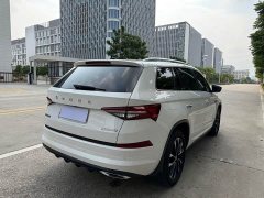 Skoda Kodiaq TSI330 7-Seater FWD Luxury Edition - ფოტო 9