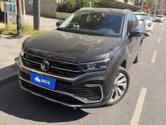 Volkswagen Tharu Taos X 330TSI FWD Flagship Smart Connect Edition - ფოტო 1