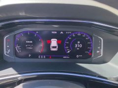 Volkswagen Tharu Taos X 330TSI FWD Flagship Smart Connect Edition - ფოტო 14