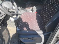 Volkswagen Tharu Taos X 330TSI FWD Flagship Smart Connect Edition - ფოტო 9