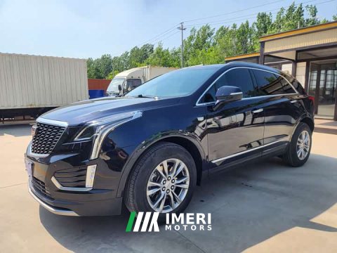 2021 Cadillac XT5 2.0T FWD Luxury - ავტომობილი ჩინეთიდან
