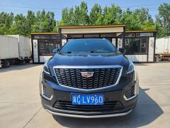 Cadillac XT5 2.0T FWD Luxury - ფოტო 2