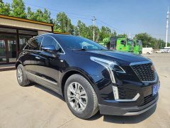 Cadillac XT5 2.0T FWD Luxury - ფოტო 3