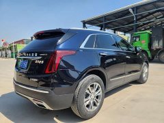 Cadillac XT5 2.0T FWD Luxury - ფოტო 4