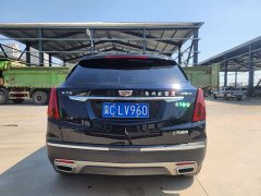 Cadillac XT5 2.0T FWD Luxury - ფოტო 5