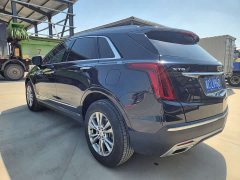 Cadillac XT5 2.0T FWD Luxury - ფოტო 6