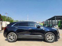 Cadillac XT5 2.0T FWD Luxury - ფოტო 7
