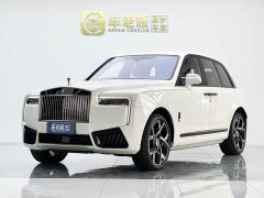 Rolls-Royce Cullinan 2025 Black Badge - ფოტო 1