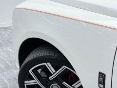Rolls-Royce Cullinan 2025 Black Badge - ფოტო 10