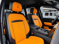 Rolls-Royce Cullinan 2025 Black Badge - ფოტო 17
