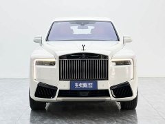 Rolls-Royce Cullinan 2025 Black Badge - ფოტო 2