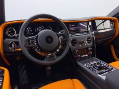 Rolls-Royce Cullinan 2025 Black Badge - ფოტო 20