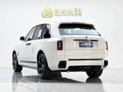 Rolls-Royce Cullinan 2025 Black Badge - ფოტო 4