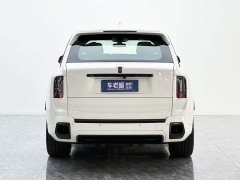 Rolls-Royce Cullinan 2025 Black Badge - ფოტო 5