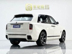 Rolls-Royce Cullinan 2025 Black Badge - ფოტო 6
