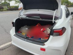 Toyota Corolla 2023 1.8L Hybrid Smart Dual Engine Pioneer Edition - ფოტო 4