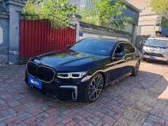 BMW 7 Series 740Li xDrive Executive M Sport Package - ფოტო 1
