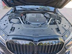BMW 7 Series 740Li xDrive Executive M Sport Package - ფოტო 10