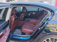 BMW 7 Series 740Li xDrive Executive M Sport Package - ფოტო 11