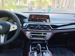 BMW 7 Series 740Li xDrive Executive M Sport Package - ფოტო 13