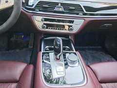 BMW 7 Series 740Li xDrive Executive M Sport Package - ფოტო 16