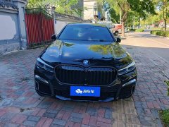 BMW 7 Series 740Li xDrive Executive M Sport Package - ფოტო 2