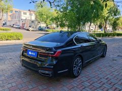 BMW 7 Series 740Li xDrive Executive M Sport Package - ფოტო 3