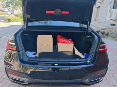 BMW 7 Series 740Li xDrive Executive M Sport Package - ფოტო 4