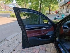 BMW 7 Series 740Li xDrive Executive M Sport Package - ფოტო 7