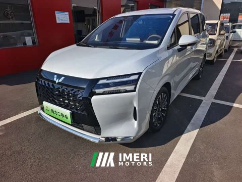 2025 Wuling Starlight 730 New Energy PHEV 125km Luxury - ავტომობილი ჩინეთიდან