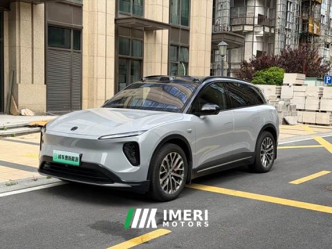 2023 NIO ES6 75kWh - ავტომობილი ჩინეთიდან
